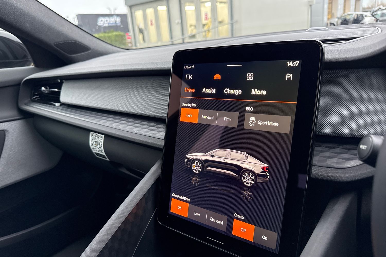 Used Polestar Polestar 2 2023 for sale - 77337173: Photo 47