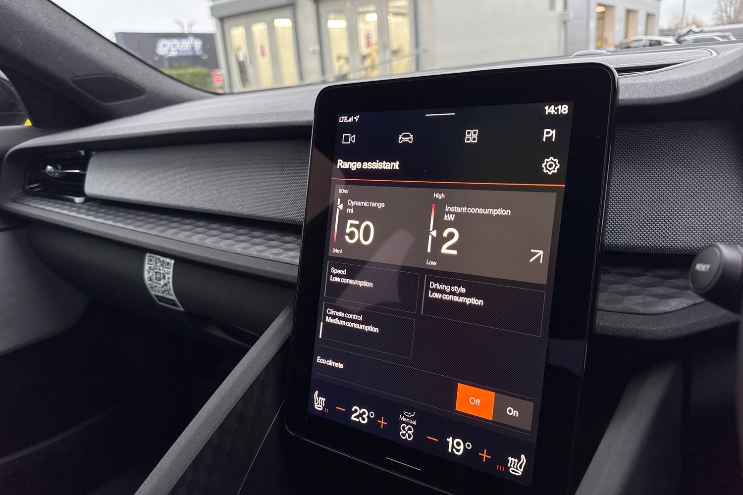 Used Polestar Polestar 2 2023 for sale - 77337173: Photo 51