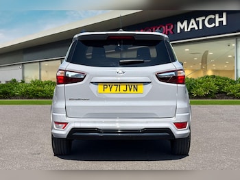 Used Ford Ecosport 2022 for sale - 79206849: Photo