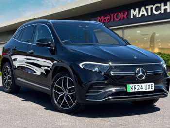 2024 - EQA 350 66.5kWh AMG Line (Premium) Auto 4MATIC 5dr