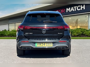 Used Mercedes-Benz EQA 2024 for sale - 75183159: Photo
