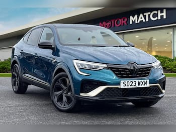 Used Renault Arkana 2023 for sale - 79760819: Photo