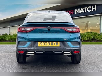 Used Renault Arkana 2023 for sale - 79760819: Photo