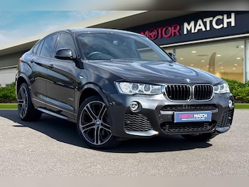 BMW X4 feature image