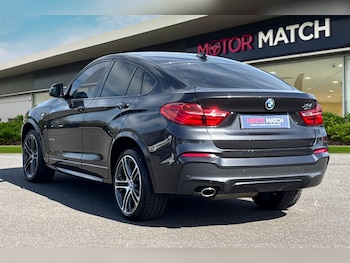 Used BMW X4 2016 for sale - 78154905: Photo