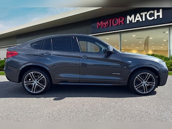 Used BMW X4 2016 for sale - 78154905: Photo