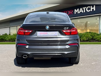 Used BMW X4 2016 for sale - 78154905: Photo