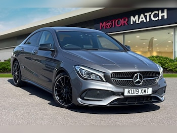 Used Mercedes-Benz CLA 2019 for sale - 79266569: Photo