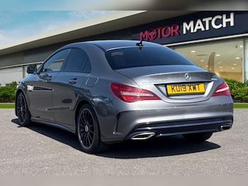 Used Mercedes-Benz CLA 2019 for sale - 79266569: Photo