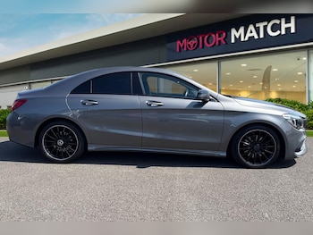 Used Mercedes-Benz CLA 2019 for sale - 79266569: Photo
