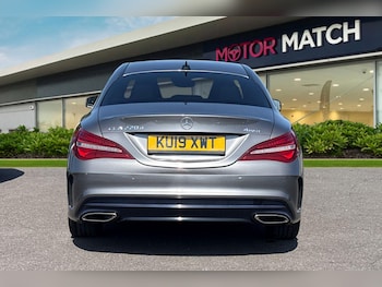 Used Mercedes-Benz CLA 2019 for sale - 79266569: Photo