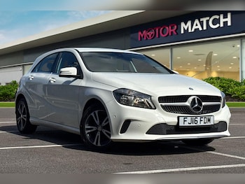 Mercedes-Benz - A-Class