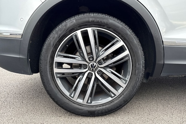 Used Volkswagen Tiguan 2022 for sale - 76304772: Photo 11