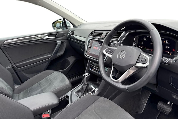 Used Volkswagen Tiguan 2022 for sale - 76304772: Photo 14