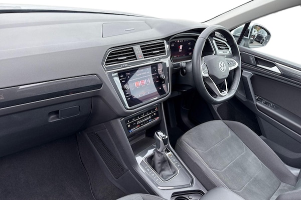 Used Volkswagen Tiguan 2022 for sale - 76304772: Photo 15
