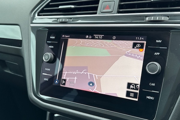 Used Volkswagen Tiguan 2022 for sale - 76304772: Photo 17