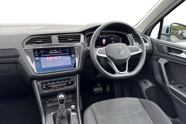 Used Volkswagen Tiguan 2022 for sale - 76304772: Photo 18