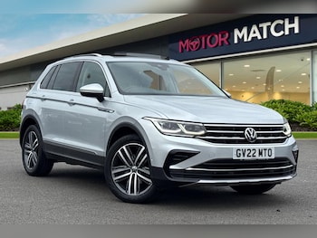 2022 - 1.5 TSI 150 Elegance 5dr DSG