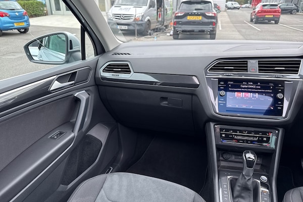 Used Volkswagen Tiguan 2022 for sale - 76304772: Photo 20