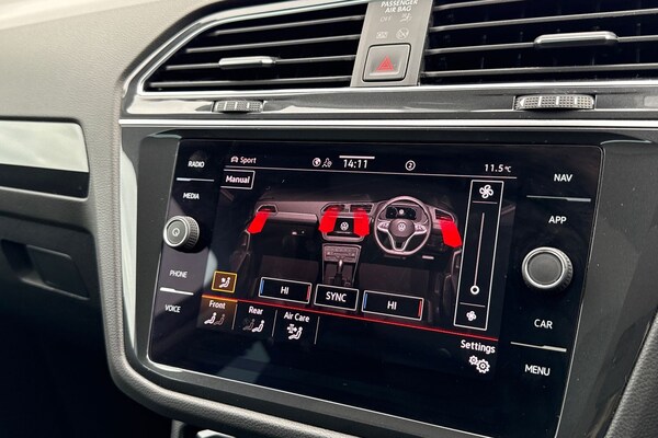 Used Volkswagen Tiguan 2022 for sale - 76304772: Photo 22