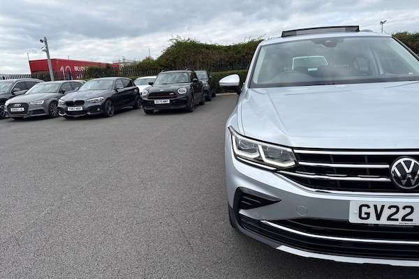 Used Volkswagen Tiguan 2022 for sale - 76304772: Photo 25