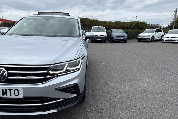 Used Volkswagen Tiguan 2022 for sale - 76304772: Photo 26