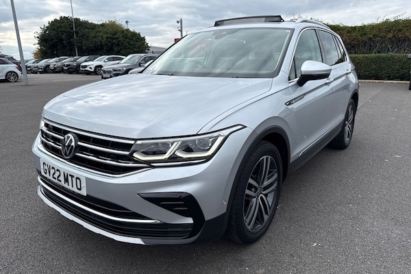 Used Volkswagen Tiguan 2022 for sale - 76304772: Photo 27