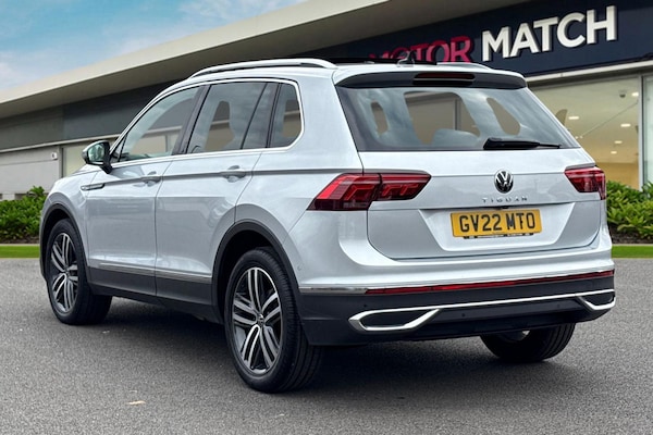 Used Volkswagen Tiguan 2022 for sale - 76304772: Photo 2