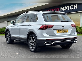 Used Volkswagen Tiguan 2022 for sale - 76304772: Photo 2