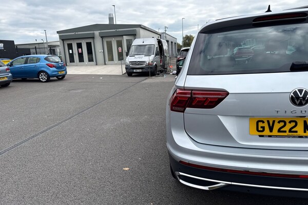 Used Volkswagen Tiguan 2022 for sale - 76304772: Photo 32