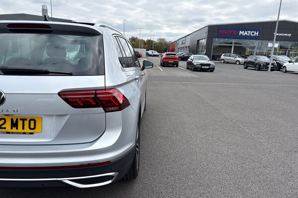 Used Volkswagen Tiguan 2022 for sale - 76304772: Photo 33