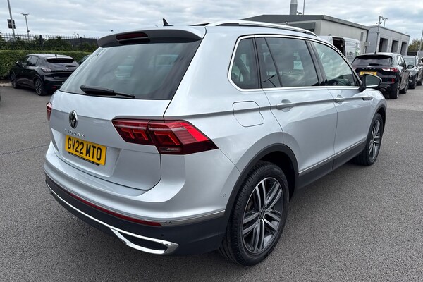 Used Volkswagen Tiguan 2022 for sale - 76304772: Photo 34