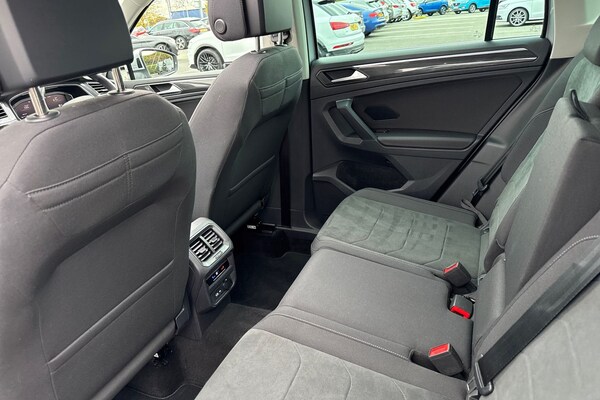 Used Volkswagen Tiguan 2022 for sale - 76304772: Photo 35