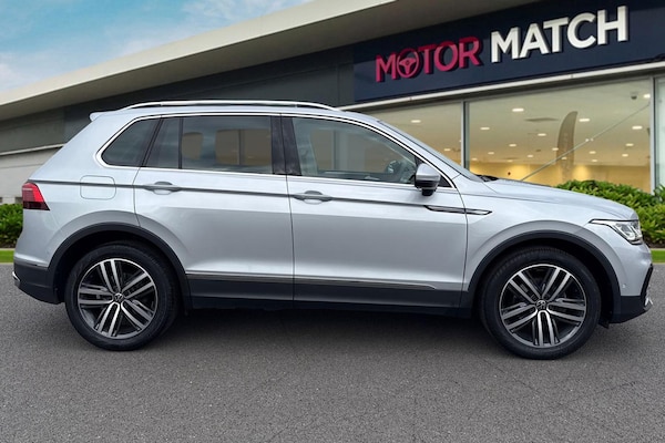Used Volkswagen Tiguan 2022 for sale - 76304772: Photo 3