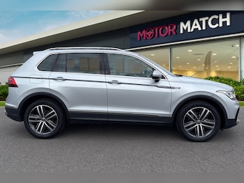 Used Volkswagen Tiguan 2022 for sale - 76304772: Photo 3