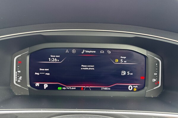 Used Volkswagen Tiguan 2022 for sale - 76304772: Photo 44