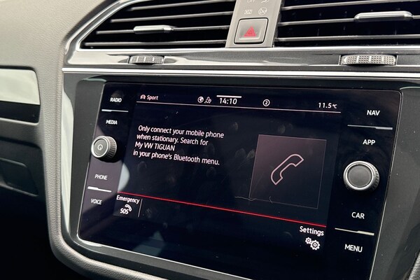 Used Volkswagen Tiguan 2022 for sale - 76304772: Photo 49