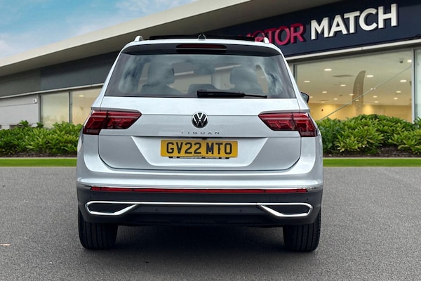 Used Volkswagen Tiguan 2022 for sale - 76304772: Photo 4