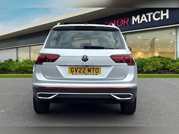 Used Volkswagen Tiguan 2022 for sale - 76304772: Photo 4
