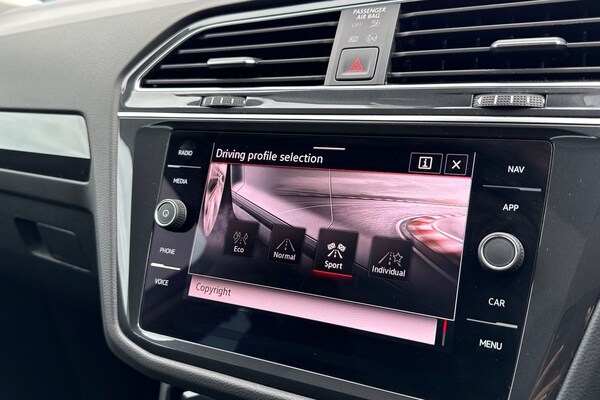 Used Volkswagen Tiguan 2022 for sale - 76304772: Photo 53