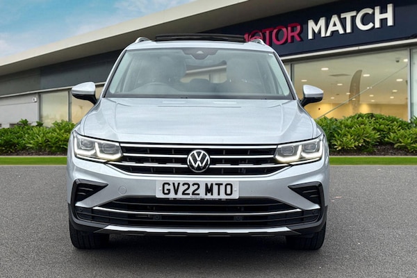 Used Volkswagen Tiguan 2022 for sale - 76304772: Photo 6