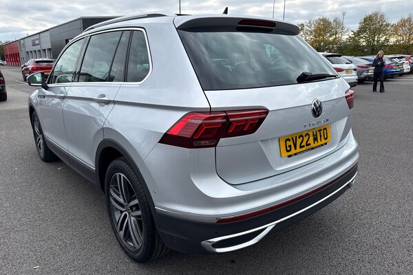 Used Volkswagen Tiguan 2022 for sale - 76304772: Photo 8