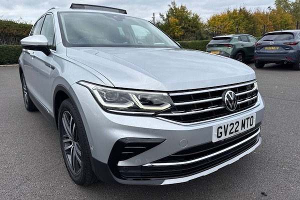 Used Volkswagen Tiguan 2022 for sale - 76304772: Photo 9