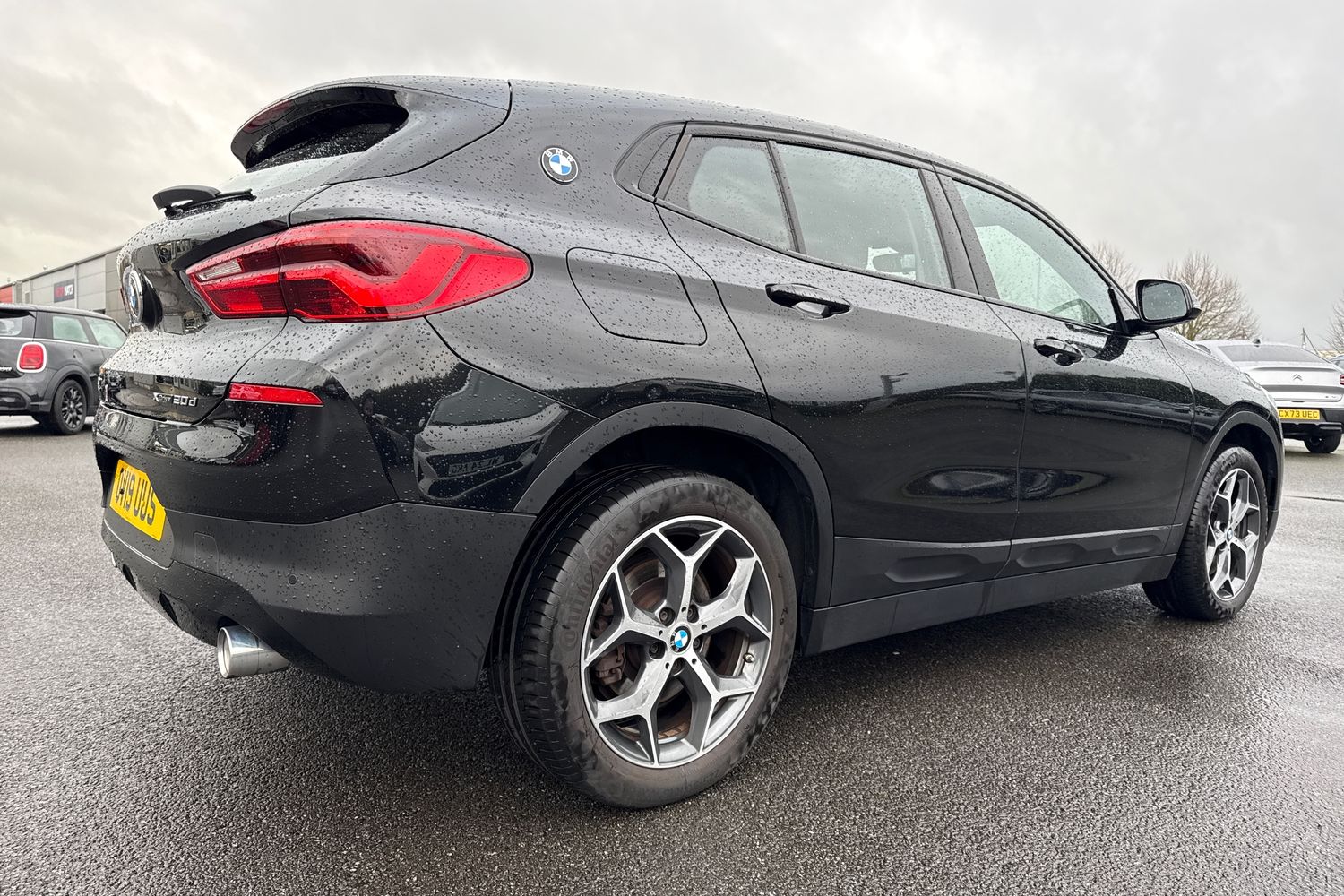 Used BMW X2 2019 for sale - 76890213: Photo 35
