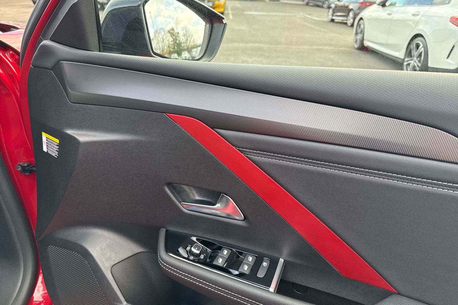 Used Vauxhall Astra 2022 for sale - 76385539: Photo 21
