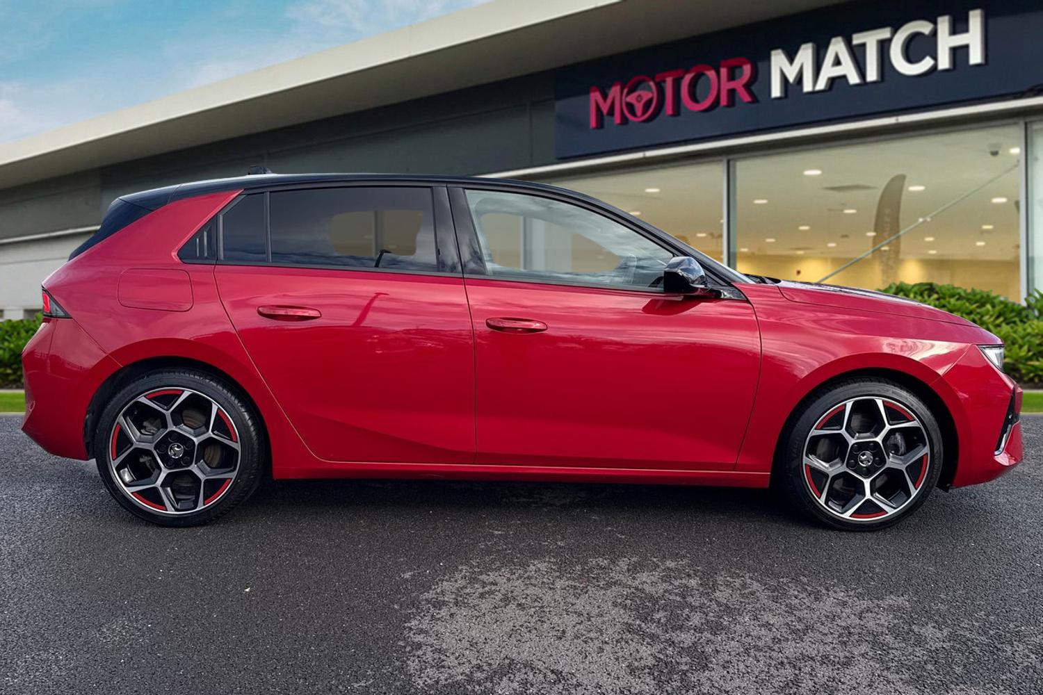 Used Vauxhall Astra 2022 for sale - 76385539: Photo 3