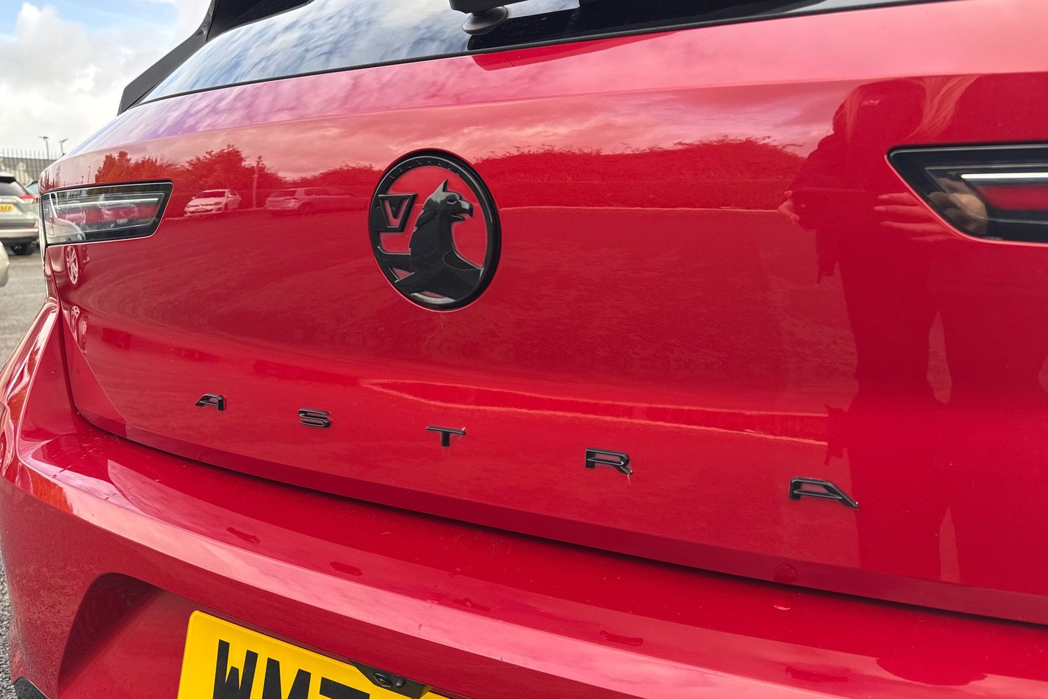 Used Vauxhall Astra 2022 for sale - 76385539: Photo 34