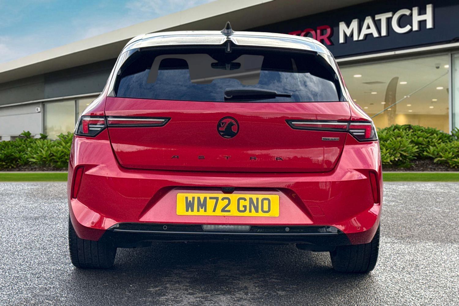 Used Vauxhall Astra 2022 for sale - 76385539: Photo 4