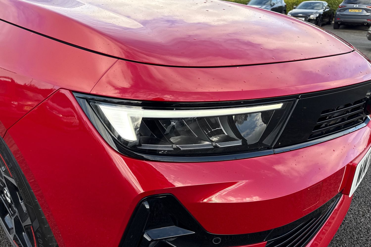 Used Vauxhall Astra 2022 for sale - 76385539: Photo 9