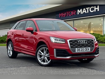 Used Audi Q2 2020 for sale - 79284762: Photo